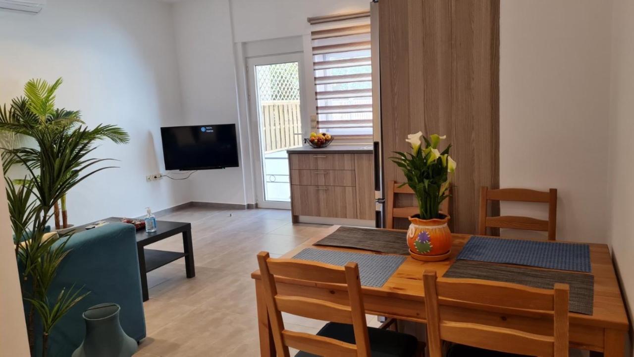 'Aegean Breeze' Lux & Cozy Apartment In Néa Mákri Exterior foto