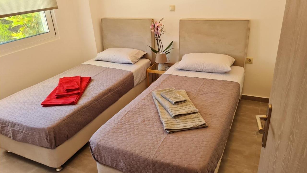'Aegean Breeze' Lux & Cozy Apartment In Néa Mákri Exterior foto