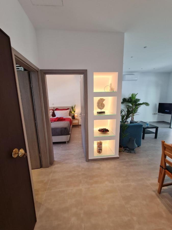 'Aegean Breeze' Lux & Cozy Apartment In Néa Mákri Exterior foto