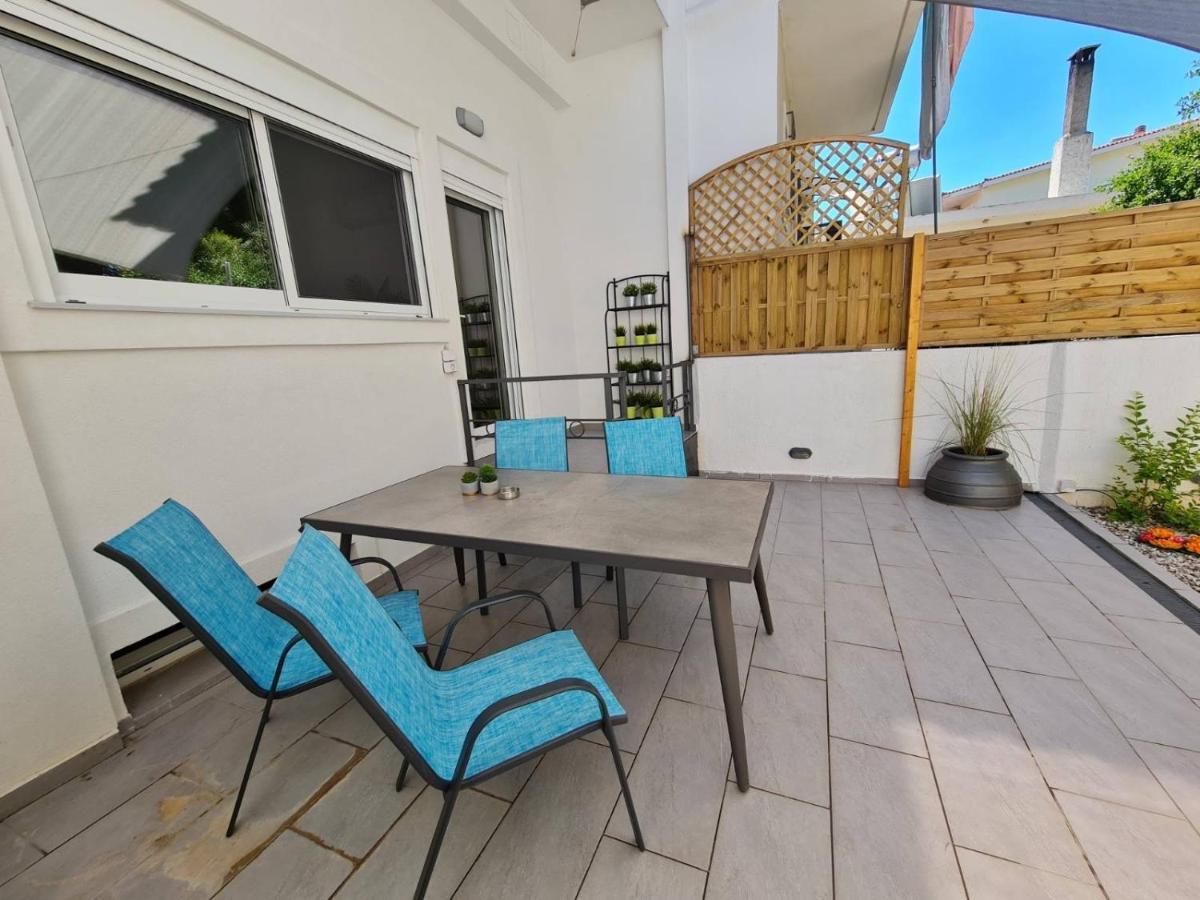'Aegean Breeze' Lux & Cozy Apartment In Néa Mákri Exterior foto