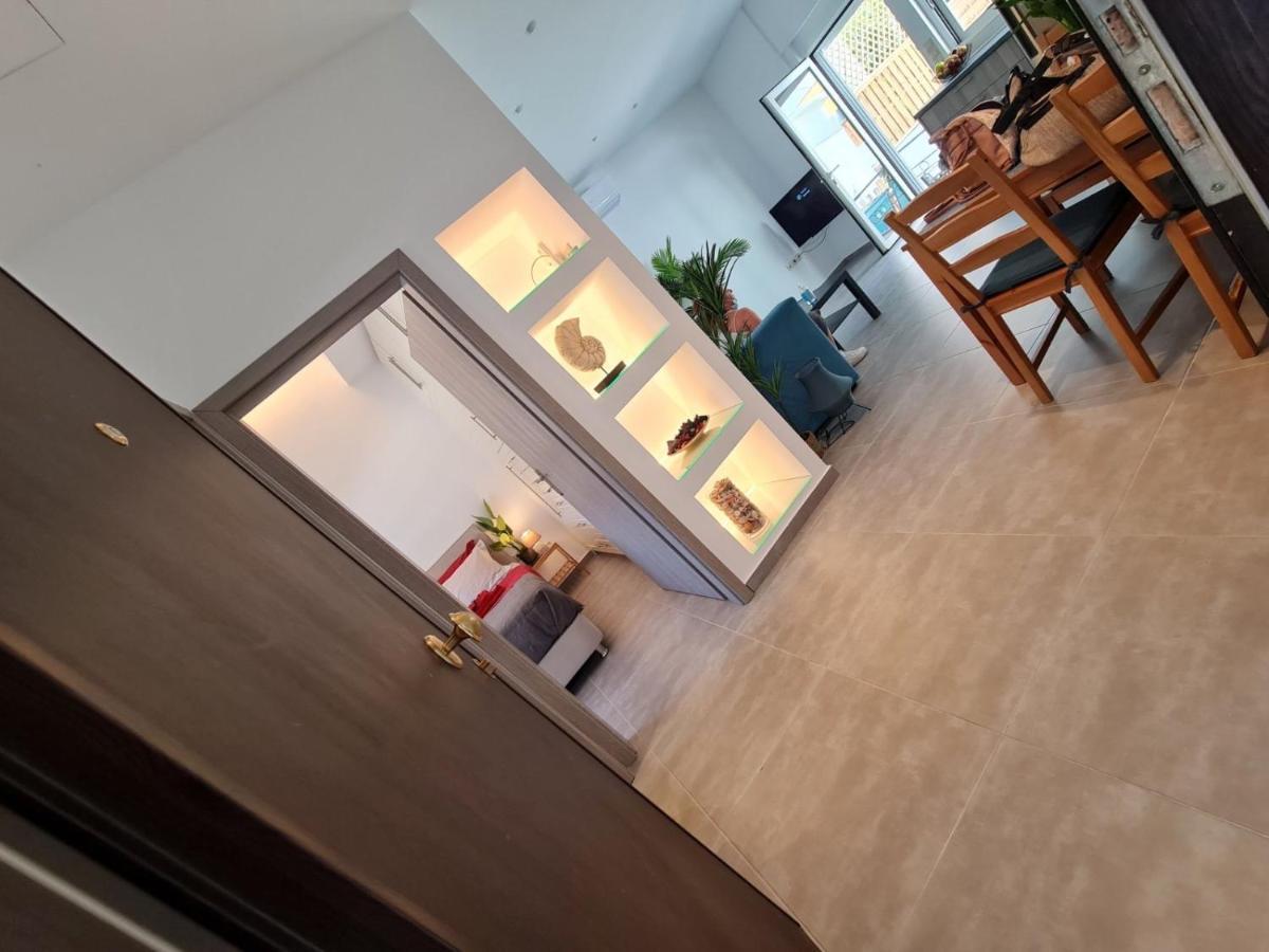 'Aegean Breeze' Lux & Cozy Apartment In Néa Mákri Exterior foto
